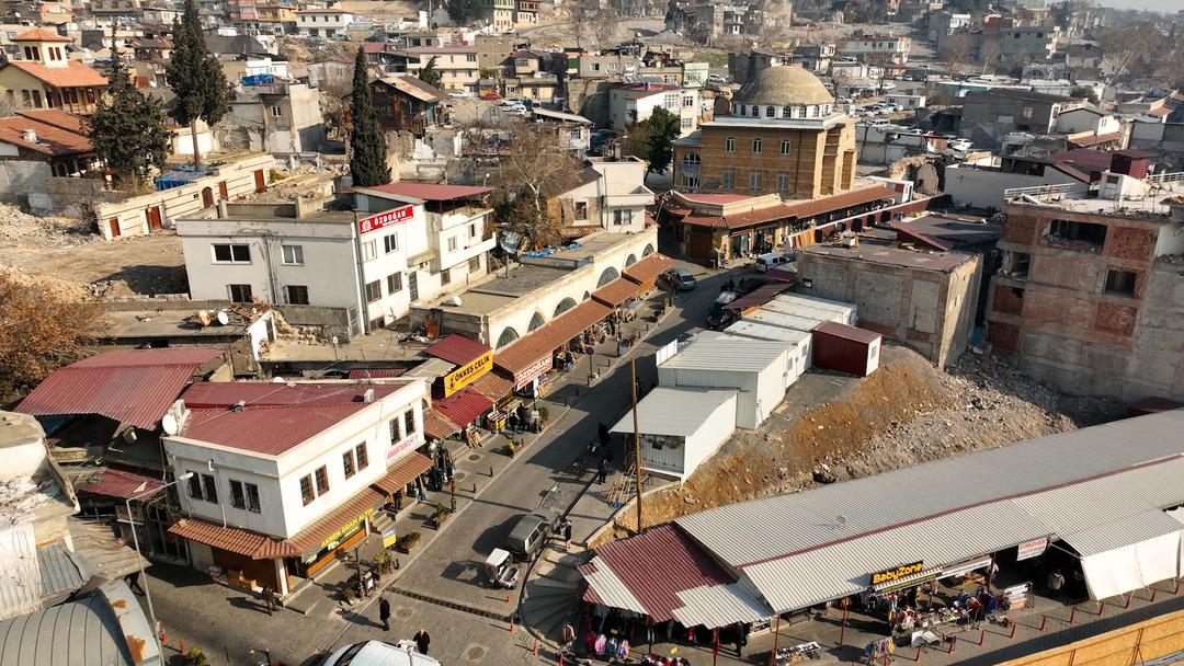 KAHRAMANMARAŞ DEMİRCİLER ÇARŞISI   (13)