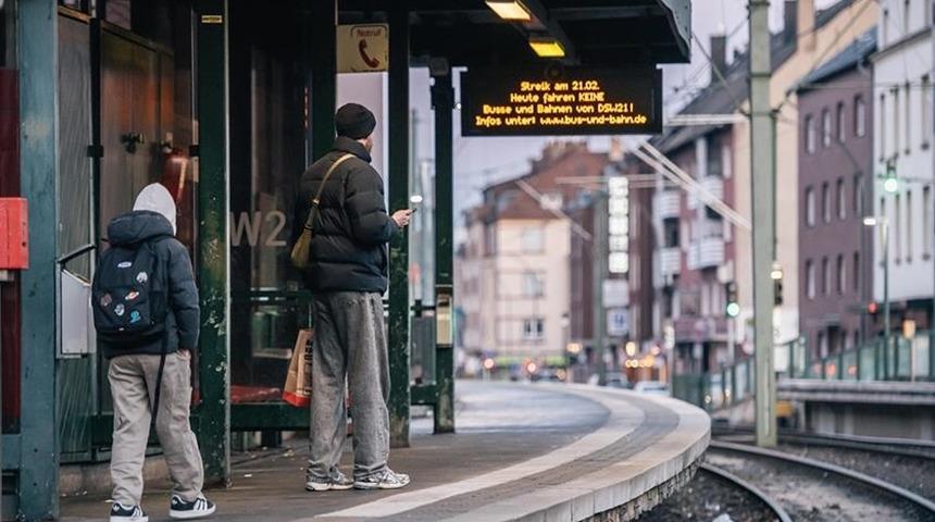 Almanya'da tüketici güveni artan belirsizlikte istikrar arıyor