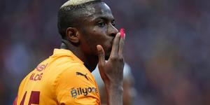 Osimhen transferini bitirdiler: Al-Hilal'e 3 yıllık imza 