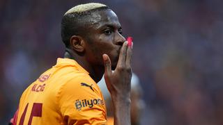 Osimhen transferini bitirdiler! Gece yarısı gelen açıklama Galatasaraylıları yıktı: Al-Hilal'e 3 yıllık imza 