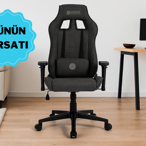 Çok satanlarda birinci! Hawk oyuncu koltuğu günün fırsat ürünü oldu
