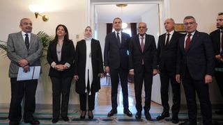 DEM Parti'den AK Parti'ye ziyaret: Tarih belli oldu