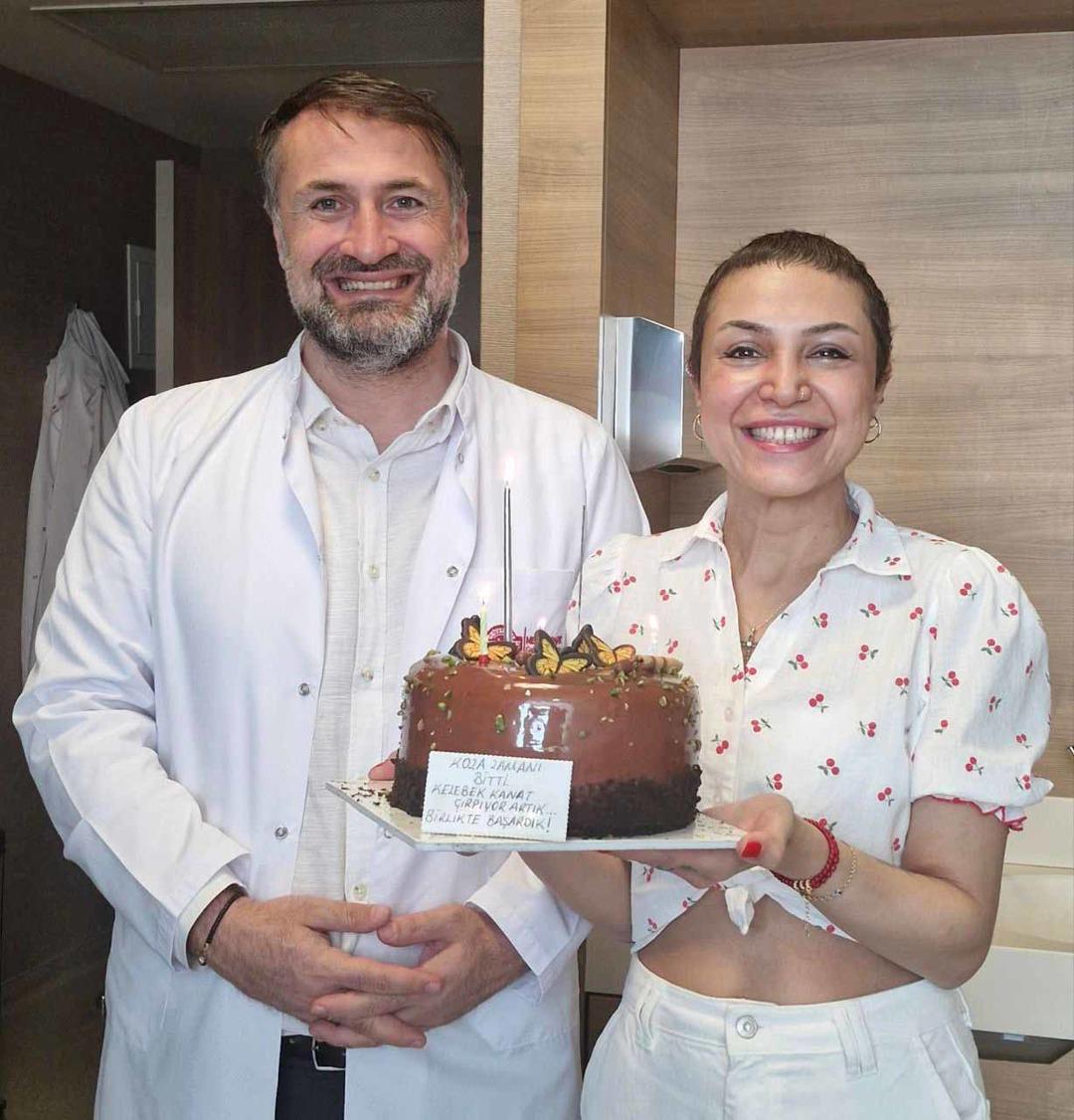 Meme kanseri ve lösemiyle mücadele ediyordu! 10 yaşındaki oğlunun iliği ile kanseri ikinci kez yendi: "Benim can verdiğim, bana can verdi" 5