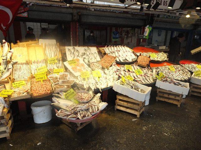 (Özel Haber) Balık tezgahlarında ’bako’ sürprizi 1