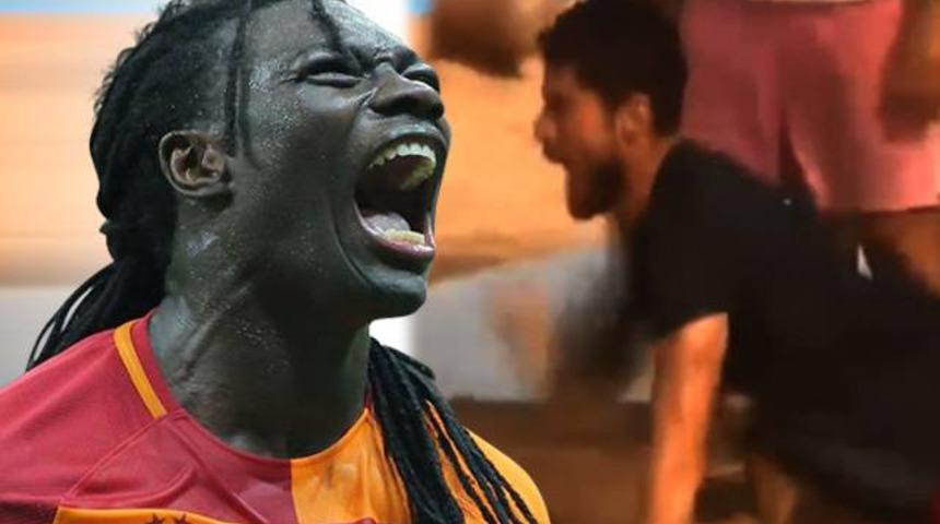 Survivor'da Bafetimbi Gomis s&uuml;rprizi