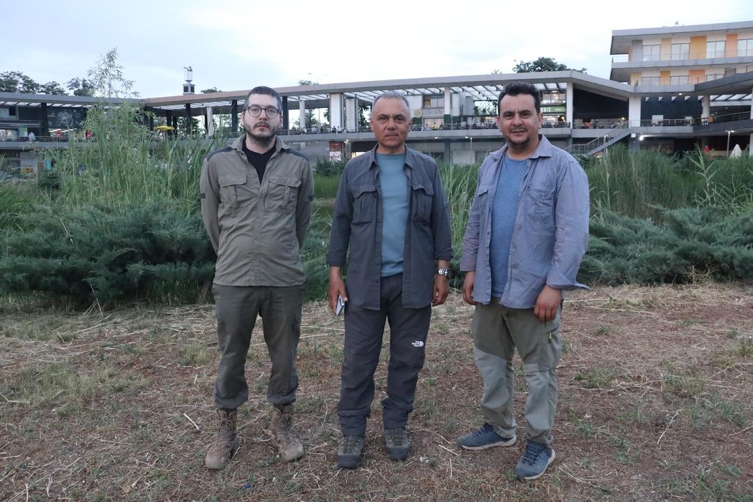 Çin de yaşıyordu Diyarbakır da görüldü! Bilim insanları görmek için akın etti 3