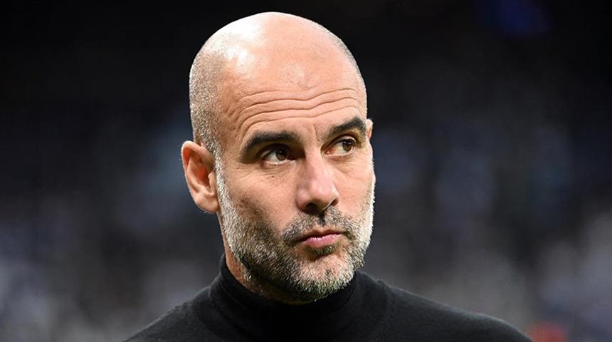 Guardiola'dan Fenerbahçelileri sevindirecek haber! 