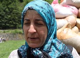 12 saat çalışıyorlar, tek zorluğu hava şartları ama 'Parasından memnunuz' En beğenilen o olunca herkes almak istiyor 'Kalite farkı var'