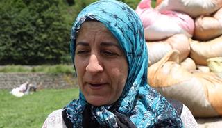 12 saat çalışıyorlar, tek zorluğu hava şartları ama...