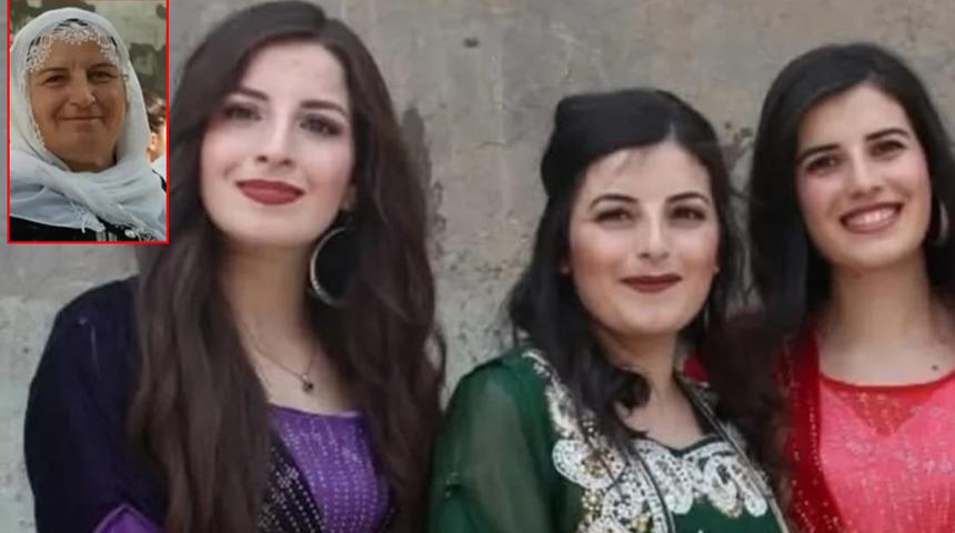 Şırnak'ta kahreden olay: Anne ile 3 kız kardeş hayatını kaybetti!
