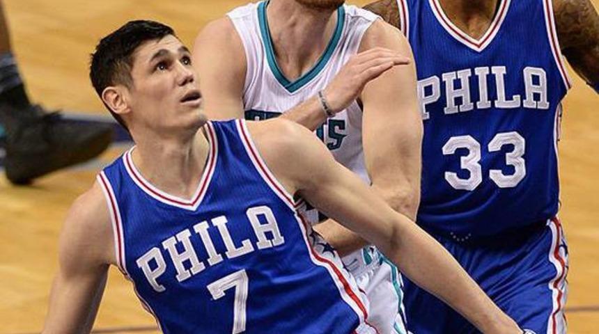 Ersan İlyasova, Furkan Korkmaz'ın takımına gitti