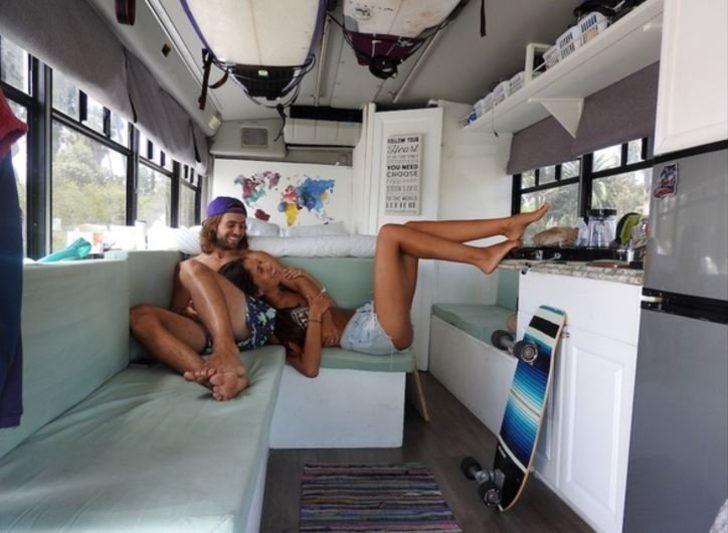 Çılgın balayı fikirleri onları fenomen yaptı! G2