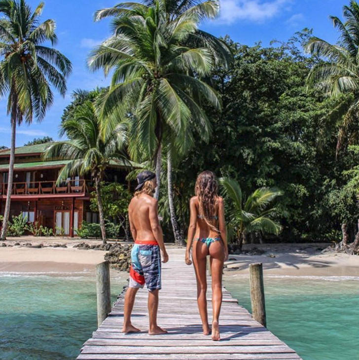 Çılgın balayı fikirleri onları fenomen yaptı! G3