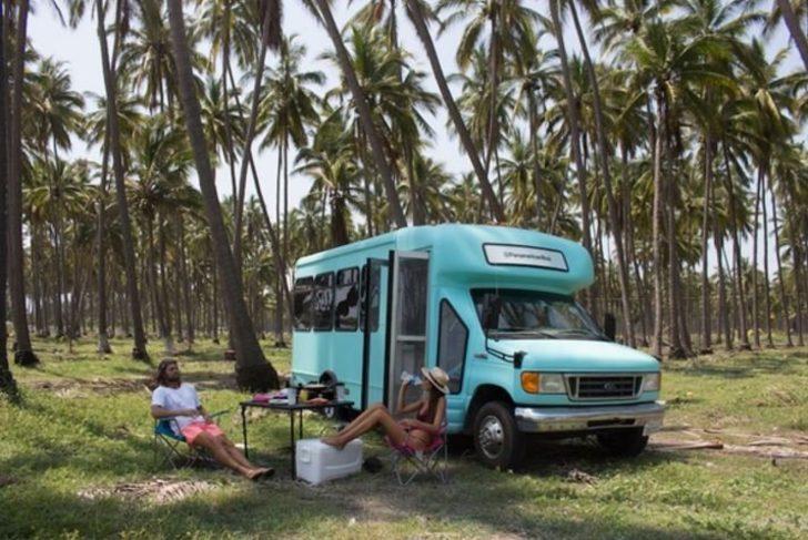 Çılgın balayı fikirleri onları fenomen yaptı! G5