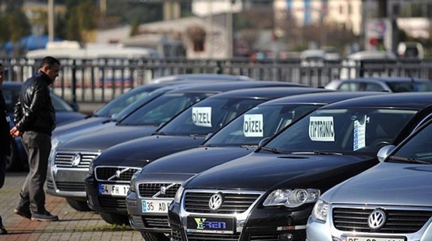 Bakanlıktan ikinci el oto satıcılarına kritik uyarı