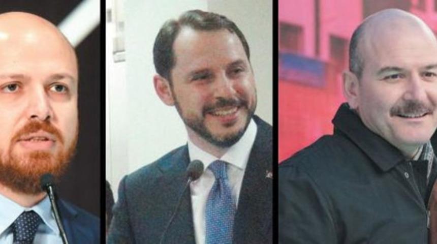 AK Parti'de 'güç' savaşları