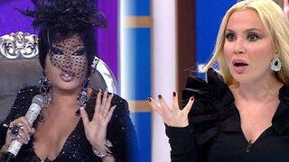 Lerzan Mutlu açtı ağzını yumdu gözünü: Bana bak Bülent Ersoy!