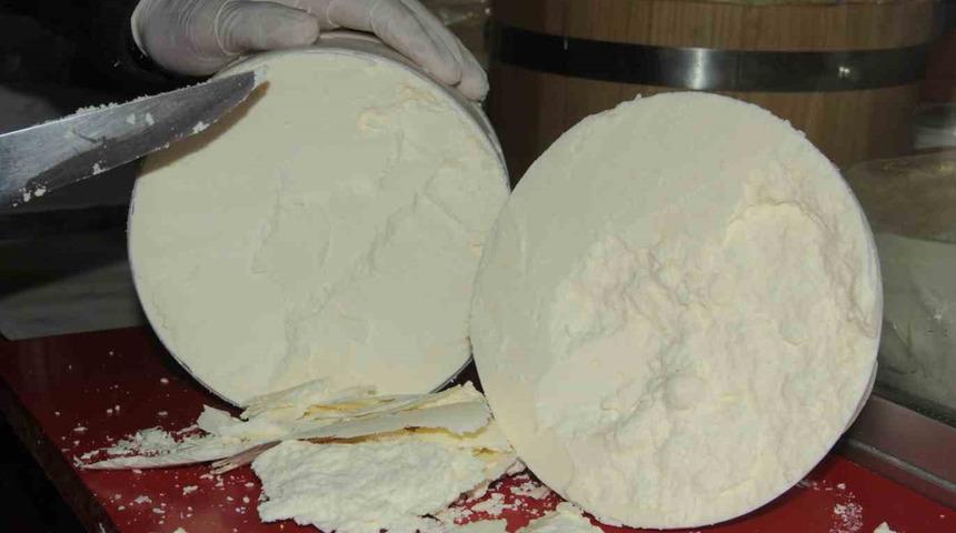 Dağlardan sofralara uzanan lezzet: Erzincan tulum peyniri, Avrupa Birliği'nden coğrafi işaret tescili aldı