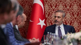 Bakan Fidan Moskova ziyaretinde net konuştu: Putin'e hazır olduğumuzu ilettik