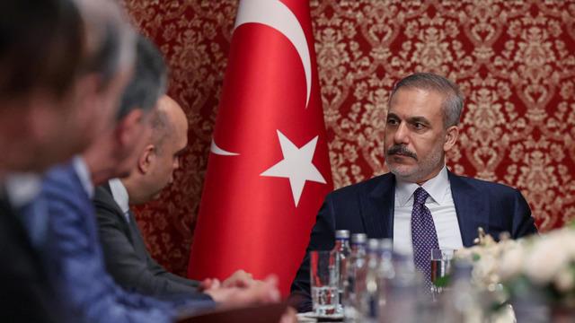 Bakan Fidan Moskova ziyaretinde net konuştu: Putin'e hazır olduğumuzu ilettik