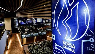 Borsa günün ilk yarısında geriledi