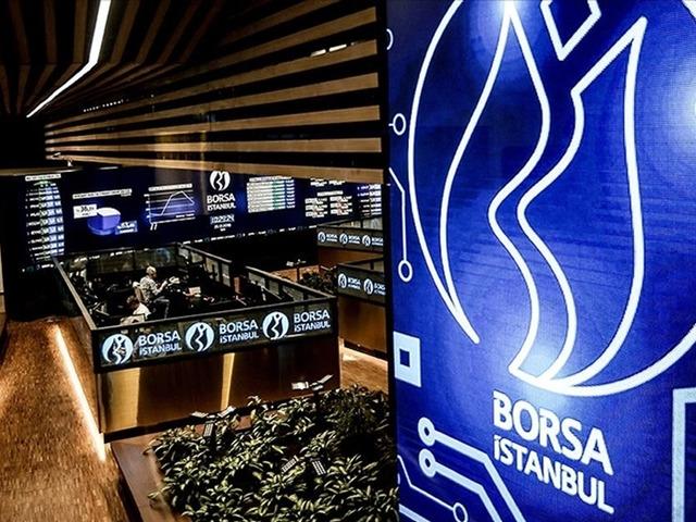 Borsa günün ilk yarısında geriledi