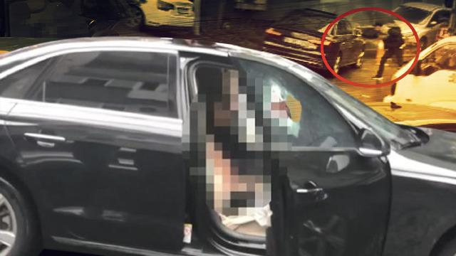 İstanbul'daki kanlı infaz kamerada! Otomobilinin yanına yaklaşıp kurşun yağdırdılar