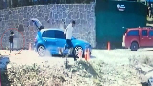 Bungalovda kanlı tatil! Maskeleri takıp kurşun yağdırdılar... Saldırganlar kaçmak yerine villada tatil yaptı