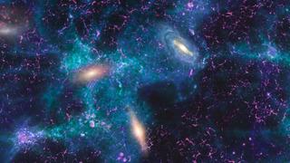 Galaksiler arasında ‘kozmik düello’ ilk kez gözlemlendi