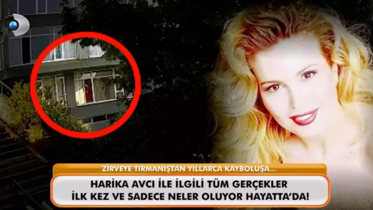 Harika Avcı'nın durumu nasıl? Yaşadığı ev, kira borcu ve sağlık durumu... "Ev sahibine saksı fırlattı" G1
