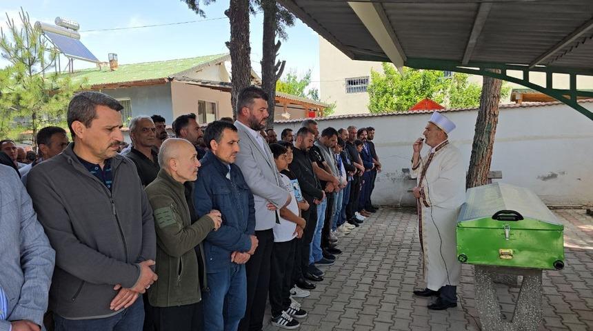Amasya’da sulama kanalında boğulan çocuk defnedildi