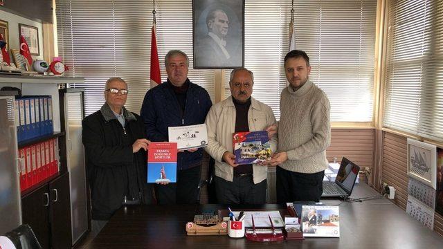 Edirnespor’dan anlamlı destek