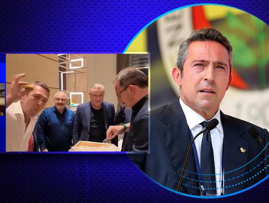 Nevşin Mengü'nün Ali Koç hakkındaki sözleri olay oldu