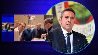 Nevşin Mengü yine gündemde! Fenerbahçe Başkanı Ali Koç hakkındaki sözleri olay oldu: Erdoğan sayesinde zengin oldun, bir günde servetini kaybedersin