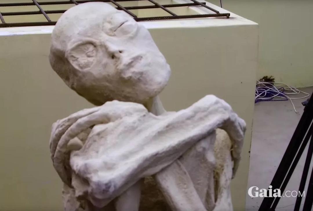 Üç parmaklı uzaylı olarak biliniyordu! Yeni detaylar ortaya çıktı! "Yüzde yüz gerçekler" 3