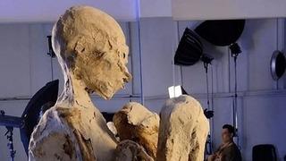 Üç parmaklı uzaylı olarak biliniyordu! Yeni detaylar ortaya çıktı! Yüzde yüz gerçekler