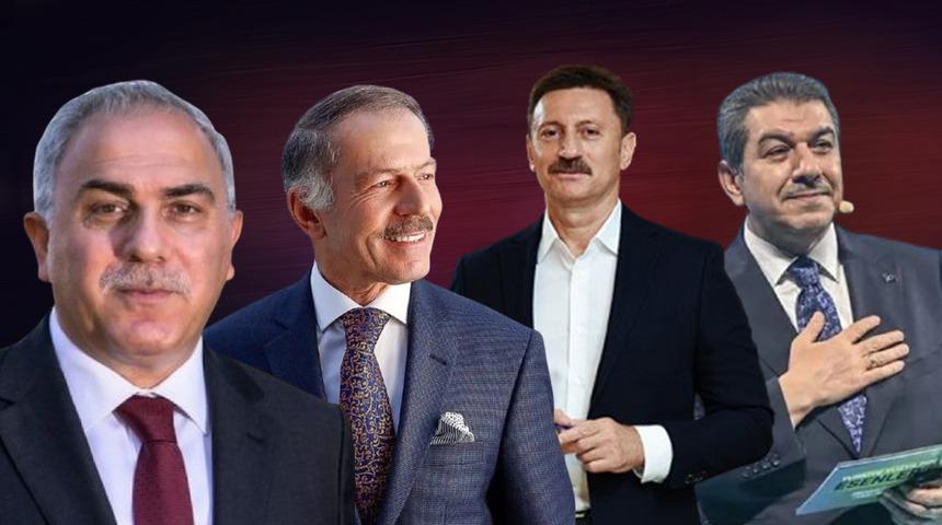 Ergün Turan, Atilla Aydıner, Hakan Bahadır ve Tevfik Göksu... Özgür Özel tek tek saydı! CHP liderinden AK Partili belediye başkanlarına ahtapot göndermesi