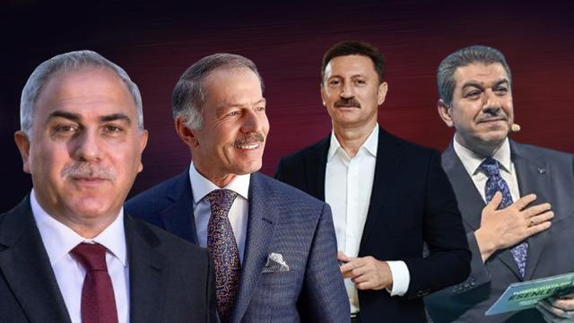 Ergün Turan, Atilla Aydıner, Hakan Bahadır ve Tevfik Göksu... Özgür Özel tek tek saydı! CHP liderinden AK Partili belediye başkanlarına ahtapot göndermesi