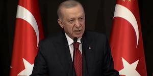 Cumhurbaşkanı Erdoğan: 'Yeni anayasa için 10 hukukçu görevlendirildi'