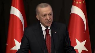 Cumhurbaşkanı Erdoğan: 'Yeni anayasa için 10 hukukçu görevlendirildi'