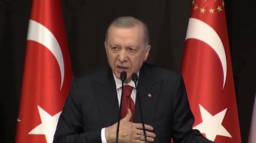 Cumhurbaşkanı Erdoğan:  Yeni anayasa için 10 hukukçu görevlendirildi  1