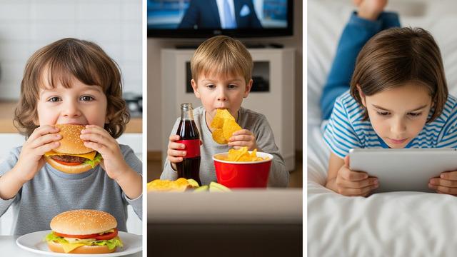 Çocuklarda kabızlık alarmı! Ekran süresi ve hareketsizlik tehlike saçıyor! Uzmanlar uyarıyor...