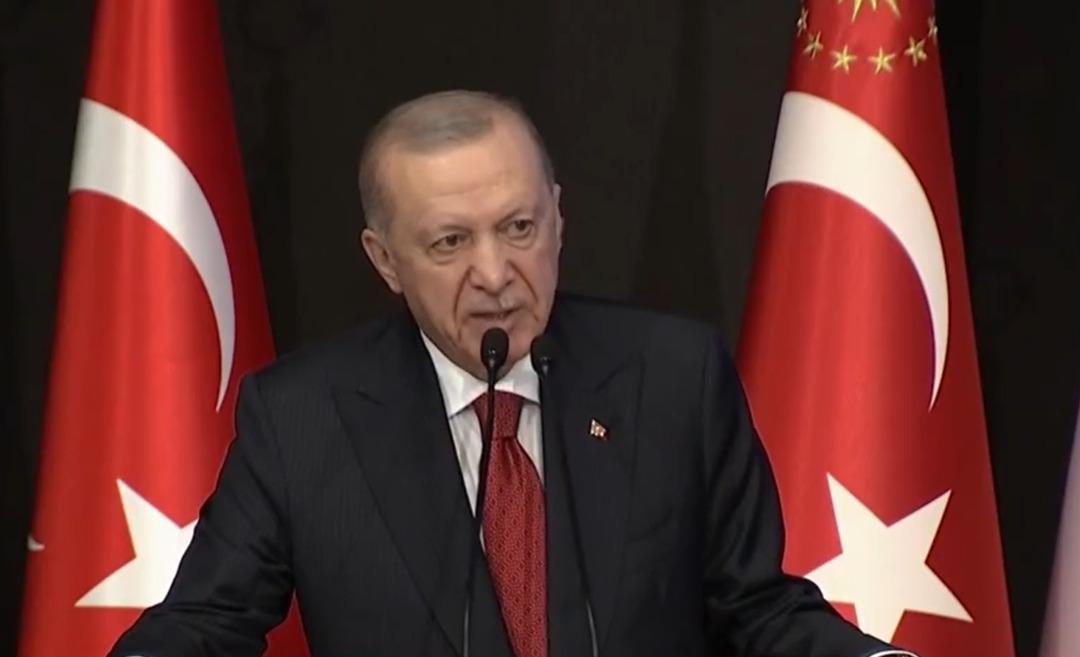 Cumhurbaşkanı Erdoğan:  Yeni anayasa için 10 hukukçu görevlendirildi  2