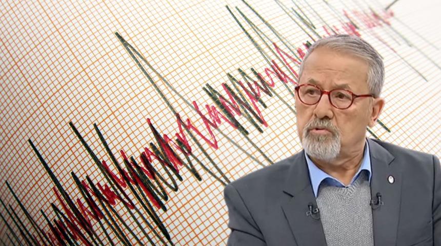 Prof. Dr. Naci Görür'den İstanbul'a deprem uyarısı! "1999 depremini örnek gösterip o bölge için net konuştu: "Çok yönlü planlama yapılmalı"