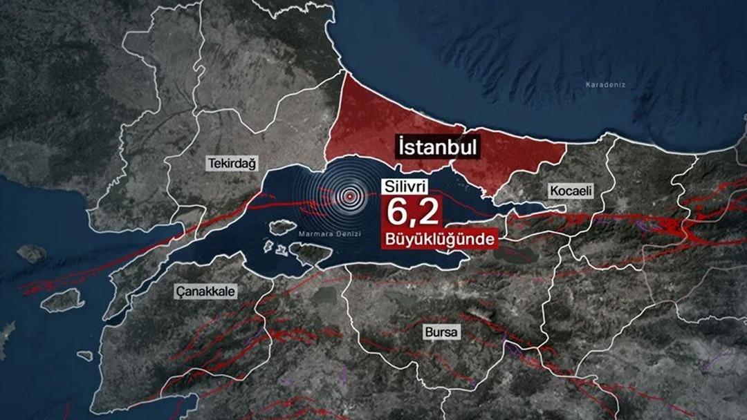 Prof. Dr. Naci Görür den İstanbul a deprem uyarısı! "1999 depremini örnek gösterip o bölge için net konuştu: "Çok yönlü planlama yapılmalı" 1