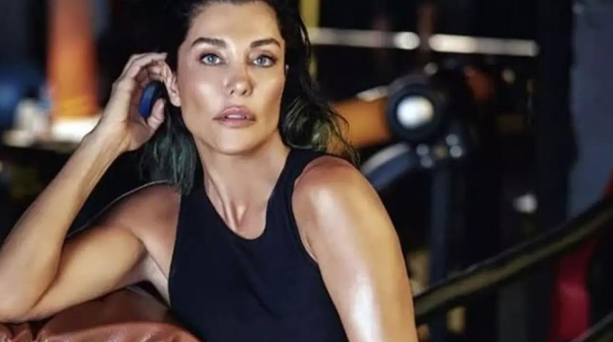 Dava karara bağlandı: Eski manken Deniz Akkaya'ya hapis cezası şoku!