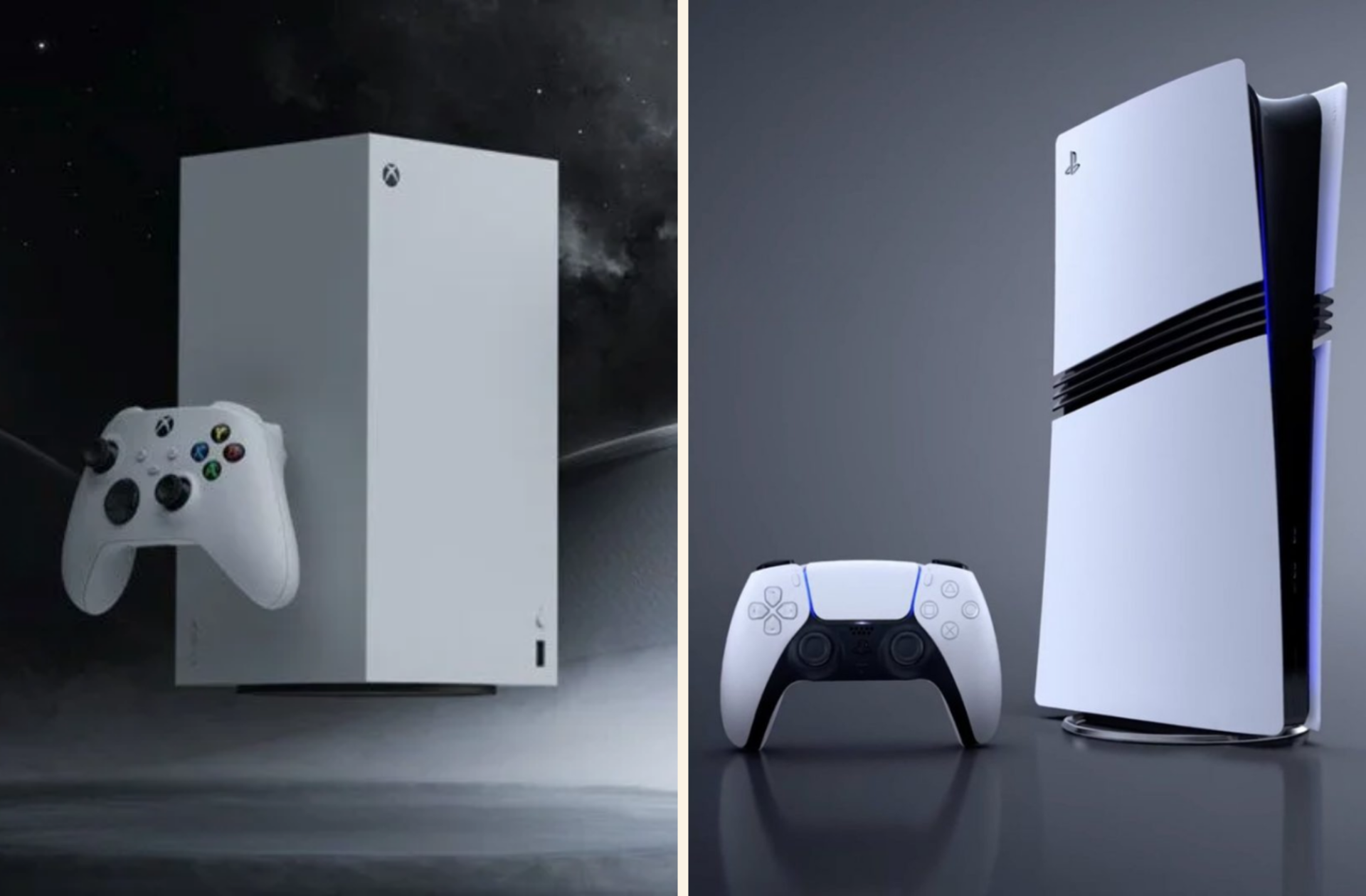 Oyun severler buraya! Playstation 5 Pro ve X Box Series X'i sizin için karşılaştırdık