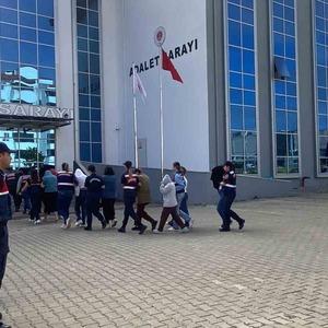 Edirne'de fuhuş operasyonu için düğmeye basıldı: Böyle yakalandılar