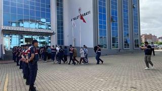 Edirne'de fuhuş operasyonu için düğmeye basıldı: Böyle yakalandılar