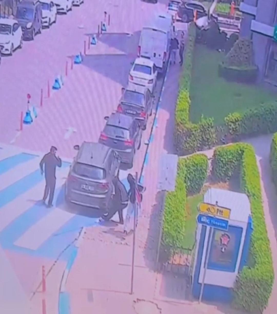 İstanbul da iş insanını takip edip, silah zoruyla 4 milyon lirayı gasbettiler! 6